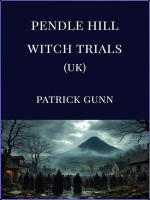 cover image of Pendle Hill Witch Trials (UK)